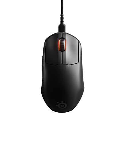 SteelSeries Esports Mini FPS Gaming Mouse Ultra Light 61g...