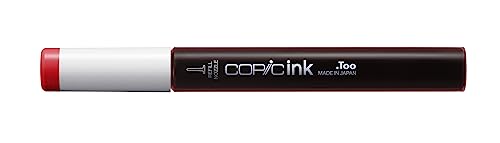 Copic Ink, R29-LIPSTICK RED