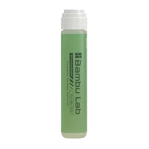Bambu Lab Liquid Glue Review: The Ultimate Bed Adhesion Fix?
