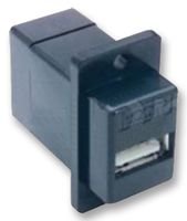 L-Com USB Adapter, 2.0 Type A-Type B - ECF504B-UAB