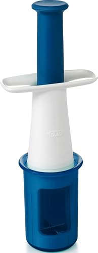 Image of OXO Tot Grape Cutter, Navy