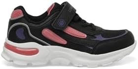 Lumberjack NARINA JR 4X Siyah Kız Çocuk Spor Ayakkabı 101509139 - Görsel 1