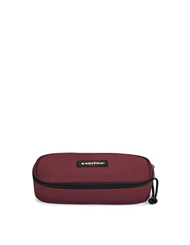 EASTPAK Unisex - Adulto Astuccio Portapenne, Crafty Wine, Taglia Unica