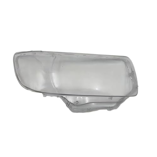 Couvercle phare avant transparent Subaru Forester pour rénovation éclairage brisé