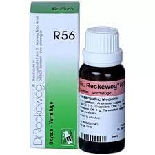 Dr Reckeweg R56 Homeopathic Medicine 22ml