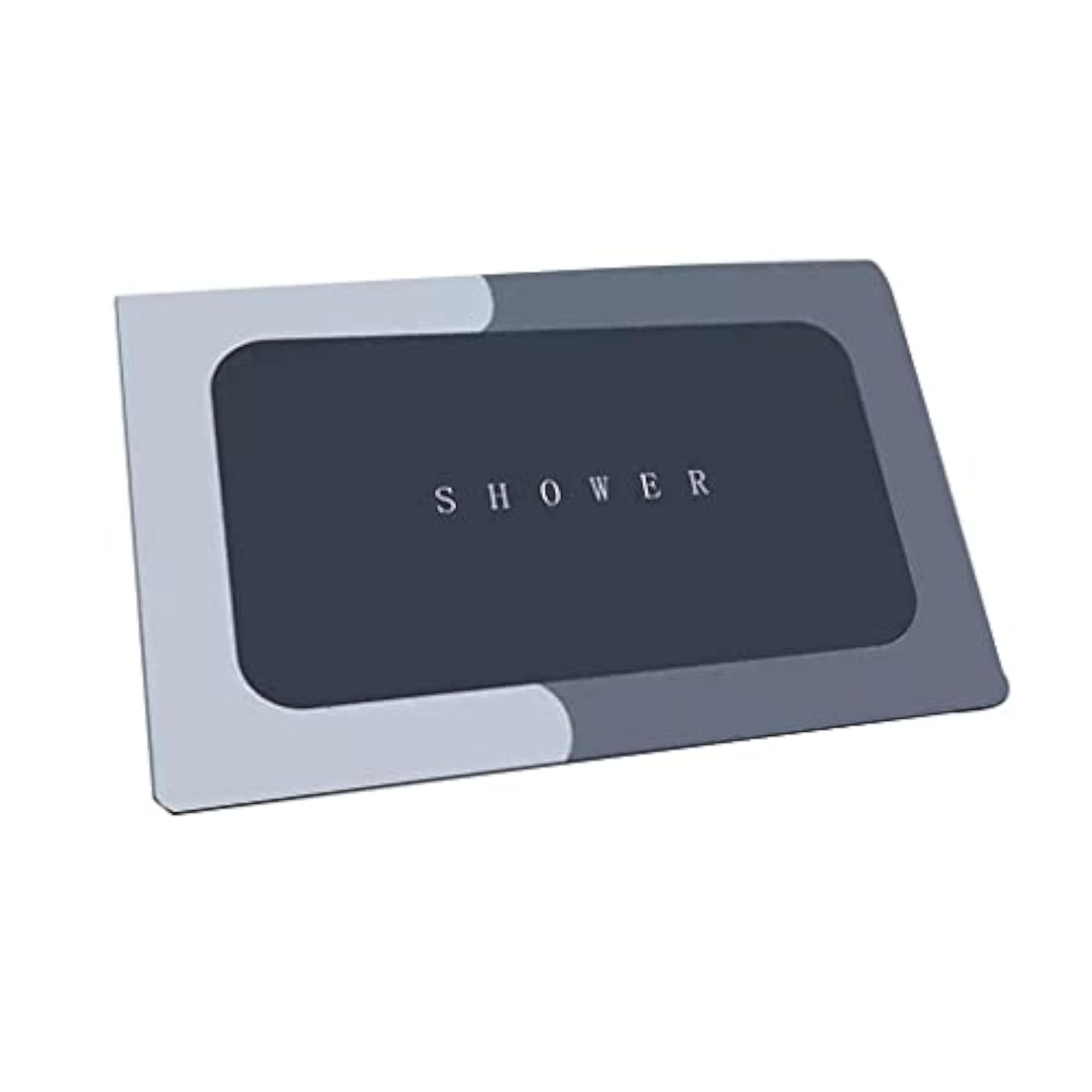 40x60cm Quick Drying Non-Slip Bath Mat, Rectangle