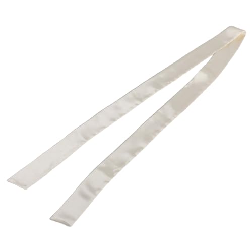 Women's Satin Robe Belt Replacement Soft Kimono Tie Waist Strap for Bathrobes and Pajamas Elegant Accessory for Hotel Use and Special Occasions