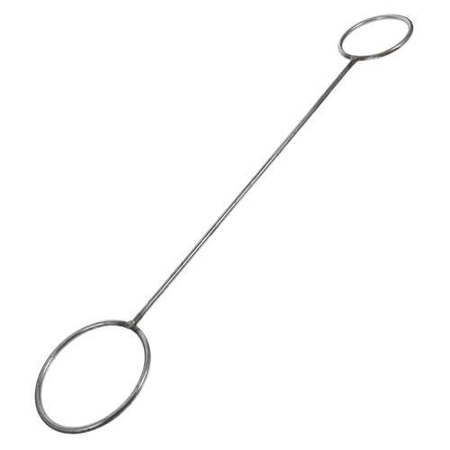 DOITOOL Glasflaschenschneider Schneidset Eisen Silber