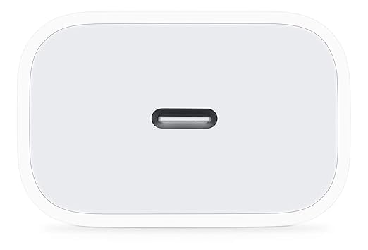 20W Adapter Fast USB Type C for iPhone 15/15 Plus/15 Pro/15 Pro Max, iPhone 14/14 Plus/14 Pro/14 Pro Max, iPhone 13/12/11 & Others PD 3.0 20 Watt BIS Certified (B0D8CJQ2ZP) Amazon Price History, Amazon Price Tracker