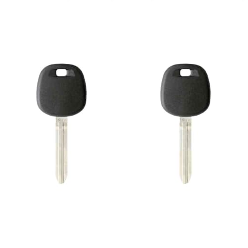 Replacement Transponder Ignition Car Key for Toyota Tundra 2011 TOY44G