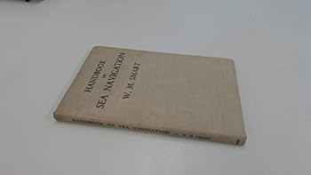 Hardcover Handbook of Sea Navigation Book