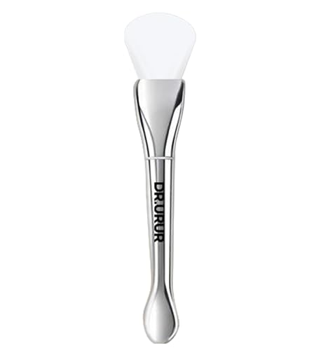 DR.URUR Silicone Mask Brush Applicator for Face Even Coverage Tool Durable Beauty Spatula Easy to Clean Korean Beauty Skincare Accessory