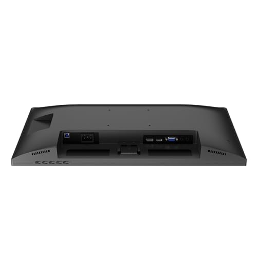 Philips 242S9JAL - Monitor Full HD da 24 pollici, AdaptiveSync, altoparlanti (1920x1080, 75 Hz, VGA, HDMI, DisplayPort, hub USB), colore nero - Monitor - Immagine 3