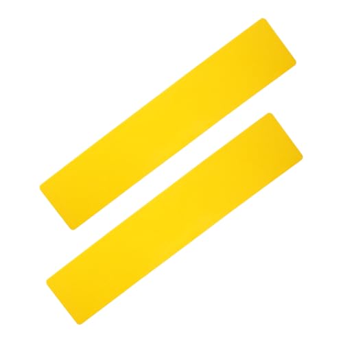 Hemoton Multi-Functional Court Marking Kit Tennis Line Marker High Visibility TPE Spot Markers for Boys and Girls Sports Training