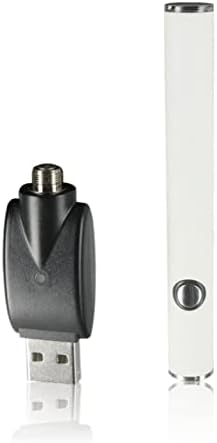 Ego T Slim 350 White Variable