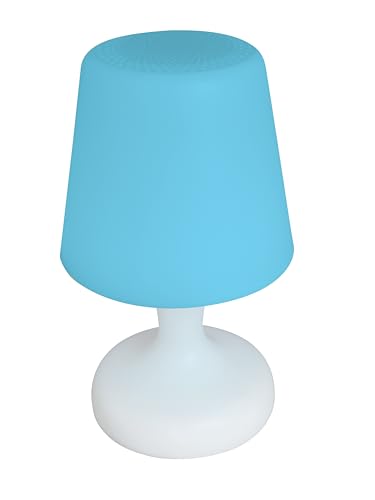Lexibook, Lámpara LED Decotech con Bluetooth, BTL035