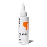 Hairstory Pre-Wash – Prebiotic Micellar Scalp Rinse for Deep Clean, Removes Buildup and Oil, Balances Scalp Microbiome, Detergent Free, All Hair Types, 4 Fl Oz