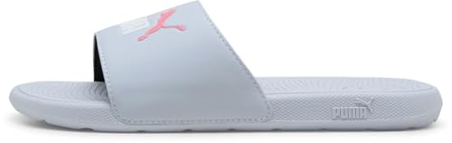 PUMA Kids Boys Cool Cat 2.0 Slide - Blue - Size 6 M