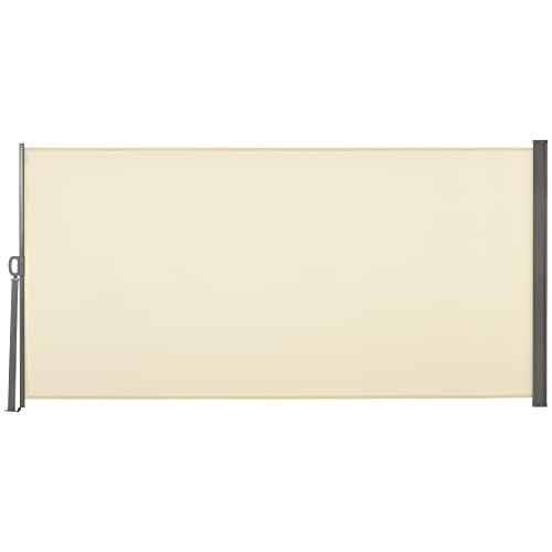 Outsunny Toldo Lateral Retráctil 300x160