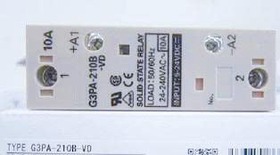 G3PA-210B-VD DC5-24 Solid-State Relay
