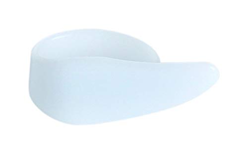 Fred Kelly Picks DB-1-8 Delrin Regular Large Guitar Pick, White