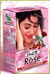 Hesh Rose Petal Powder 100g - coolant for skin and Body