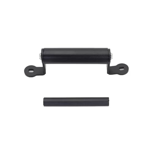 Support téléphone moto pour MT-07 évitant les vibrations du GPS de bord