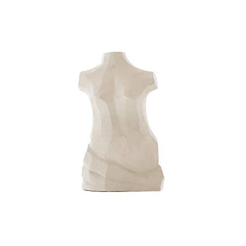 Cooee Design - Escultura (hormigón, Piedra de Lima, 15 x 10 x 24,5 cm) Cover