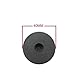 Camshaft Seal Gear Cover Plug For Ford For Focus For Kuga For B-Max For S-Max For C-Max For Fiesta W710954S430 DS7G6C524BA 1345739 Timing Gear Plug(2PCS)