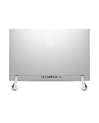 Image of Dell 27 All-in-One Desktop Computer PC - 32GB RAM, 1TB SSD, 27 inch FHD IPS Touchscreen, Intel 7-150U CPU (up to 5.4GHz), GeForce MX570A, Wireless KB & Mouse, Wi-Fi 6E, Bluetooth, Win 11 Pro
