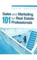 Sales & Marketing 101 for Real Estate Professionals 1419584944 Book Cover