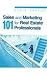 Sales & Marketing 101 for Real Estate Professionals