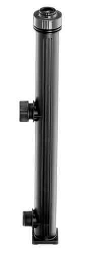 Gardena Sprinklersystem Versenkregner S 80/300: Rasensprenger zum Bewässern auch über höhere Pflanzen hinweg, für kleinere Flächen bis 80 m²,...