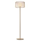 Base sûre et robuste : ce lampadaire a une excellente stabilité pour l'empêcher de tomber lorsqu'il est heurté par des enfants ou des animaux domestiques. La lumière est douce et ne fait pas mal aux yeux, et l'ambiance est plus forte que celle des lampes de bureau. Robuste et anti-basculement, pas facile à plier et à laisser tomber.