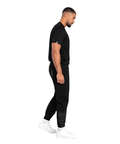 Venum Men's Silent Power Jogger-Black3