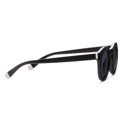 Peepers by PeeperSpecs Women's Beverly Shores Reading Sunglasses Round3
