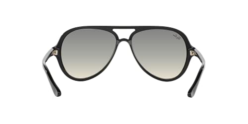 Ray-Ban RB4125 Cats 5000 Sunglasses + Vision Group Accessories Bundle4