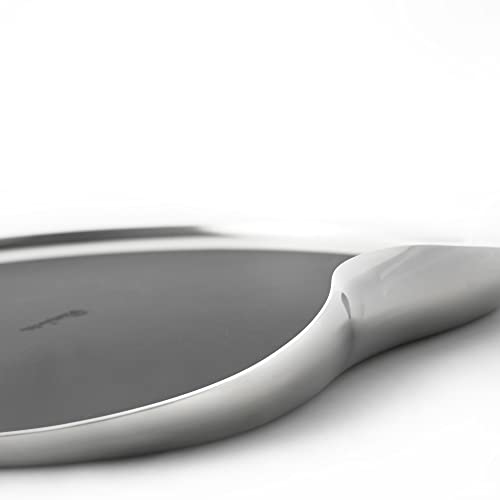 Robert Welch Drift Serving Tray - 25cm width - Stainless Steel