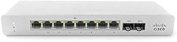 Amazon.com: Cisco Meraki MS120-8LP-HW Compact Cloud-Managed