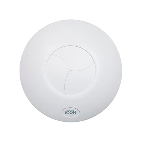 Airflow iCON 15 Energy Efficient Extractor Fan Cover
