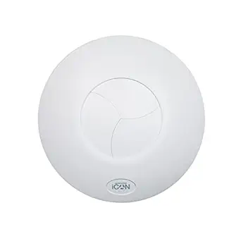 Airflow iCON ECO 15 240V 100mm Extractor Fan Outlet