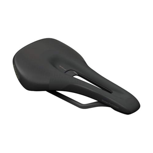ERGON SR Allroad Pro Carbon Women’s Saddle – Ergonomic Road & Gravel Bike Seat M/L