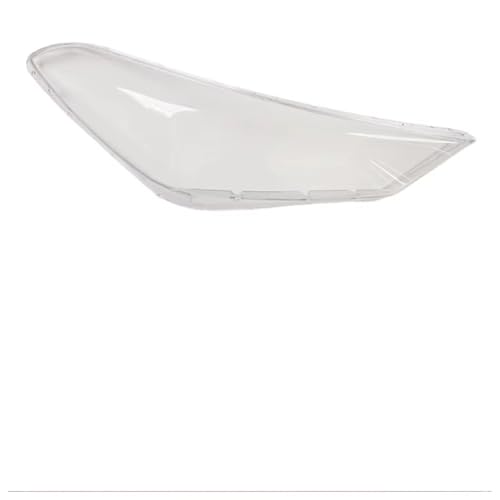 Couvercle lentille phare Tucson 2019 coque optique gauche de rechange