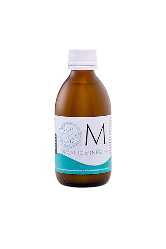 Ormus Organic Minerals 250 mL - Ormus Puro Premium - Concentrado - Minerale...
