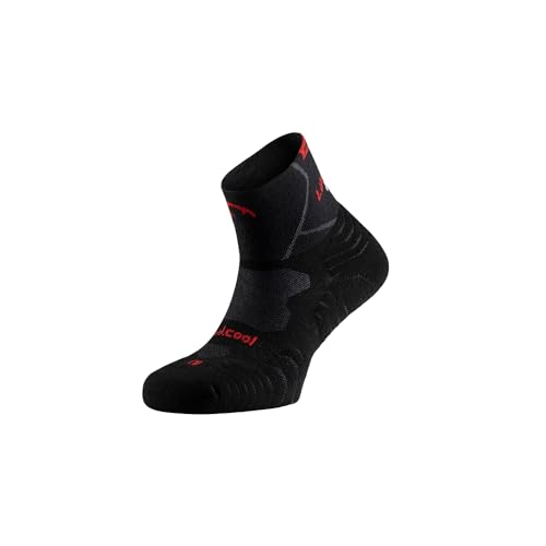 Chaussettes respirantes Lurbel Path Pro pour trail, running et course unisexe