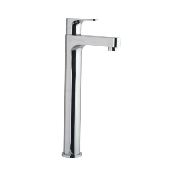JAQUAR Vignette Prime Series Table Mounted Tall Boy Cold Basin Cock TAP (Chrome) | TOP Lever, Brass Body Water Tap/Faucet/Cock for Bathroom | VGP-CHR-81021N (B0CDTP9JLM) Amazon Price History, Amazon Price Tracker