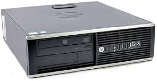 Windows 10 HP Elite 8300 SFF Quad Core i7-3770 3.40GHz 8GB RAM - 1000GB HDD - DVDRW - WiFi - Desktop PC Computer (Renewed)