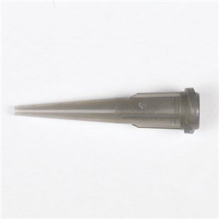 EFD 7018100 Smoothflow Tapered Dispensing Tip 16 Gauge Grey 50/Box