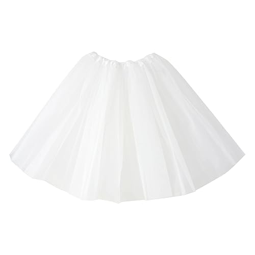 Saia Tule Branco