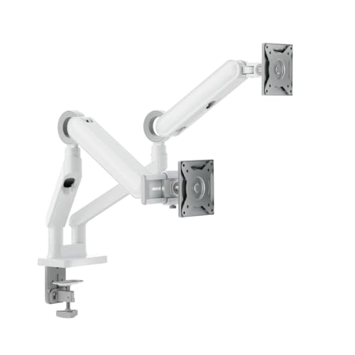 Alogic Glide Flexible Double Monitor Arm